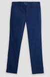 Pantalone chino uomo in twill stretch