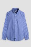Camicia uomo botton down