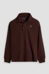 Polo uomo in cotone in piquet
