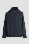 Maglia full zip uomo Essential