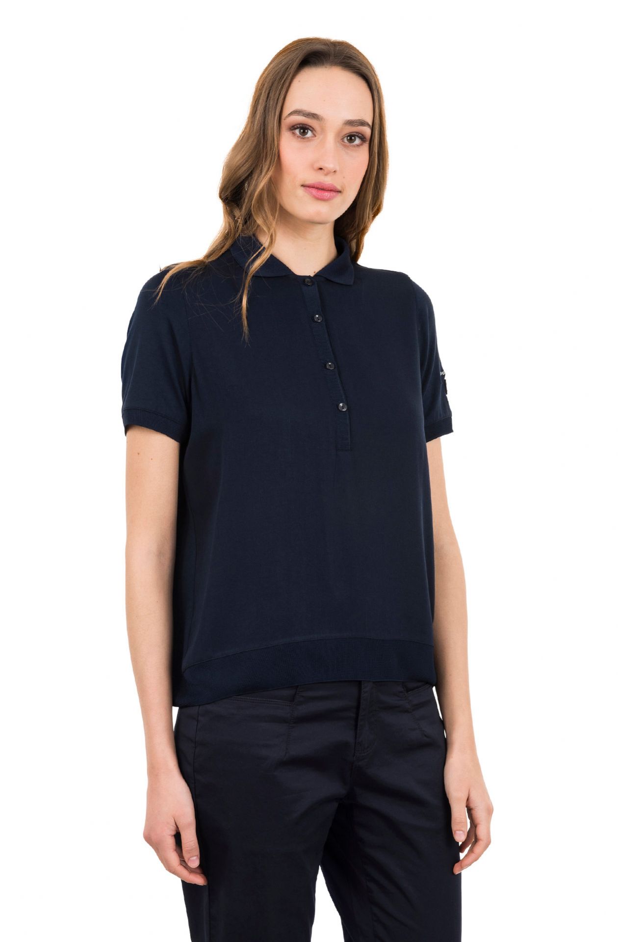 SHORT SLEEVE POLO SHIRT