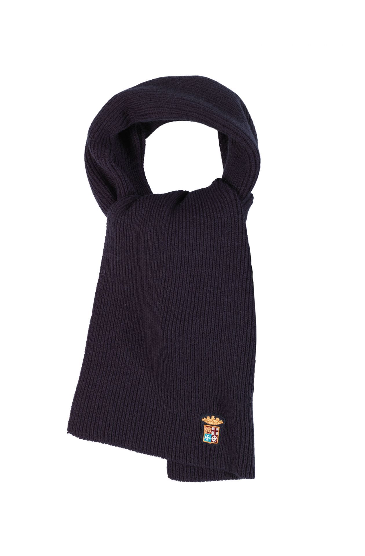 SCARF AND HAT NAVY