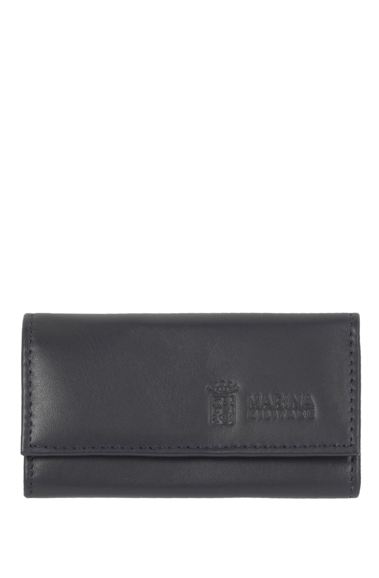 PORTE-CLES EN CUIR AUTHENTIQUE