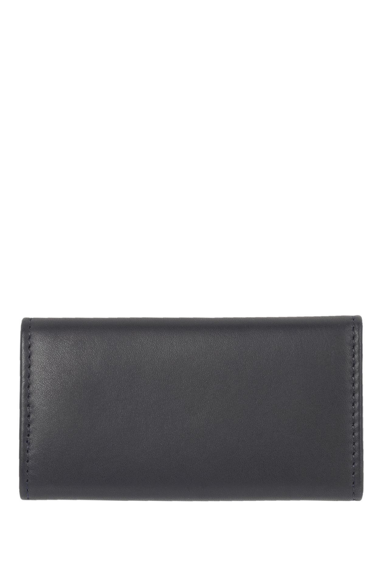 PORTE-CLES EN CUIR AUTHENTIQUE