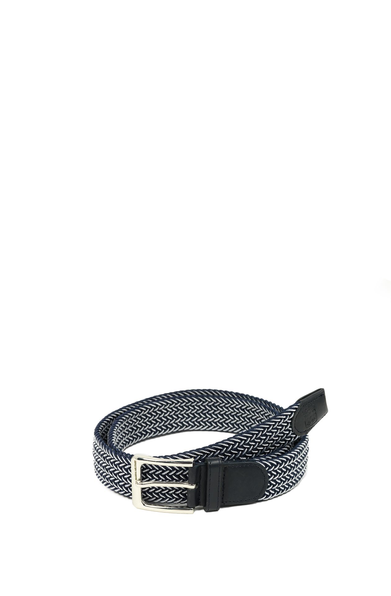 BRAIDED BELT