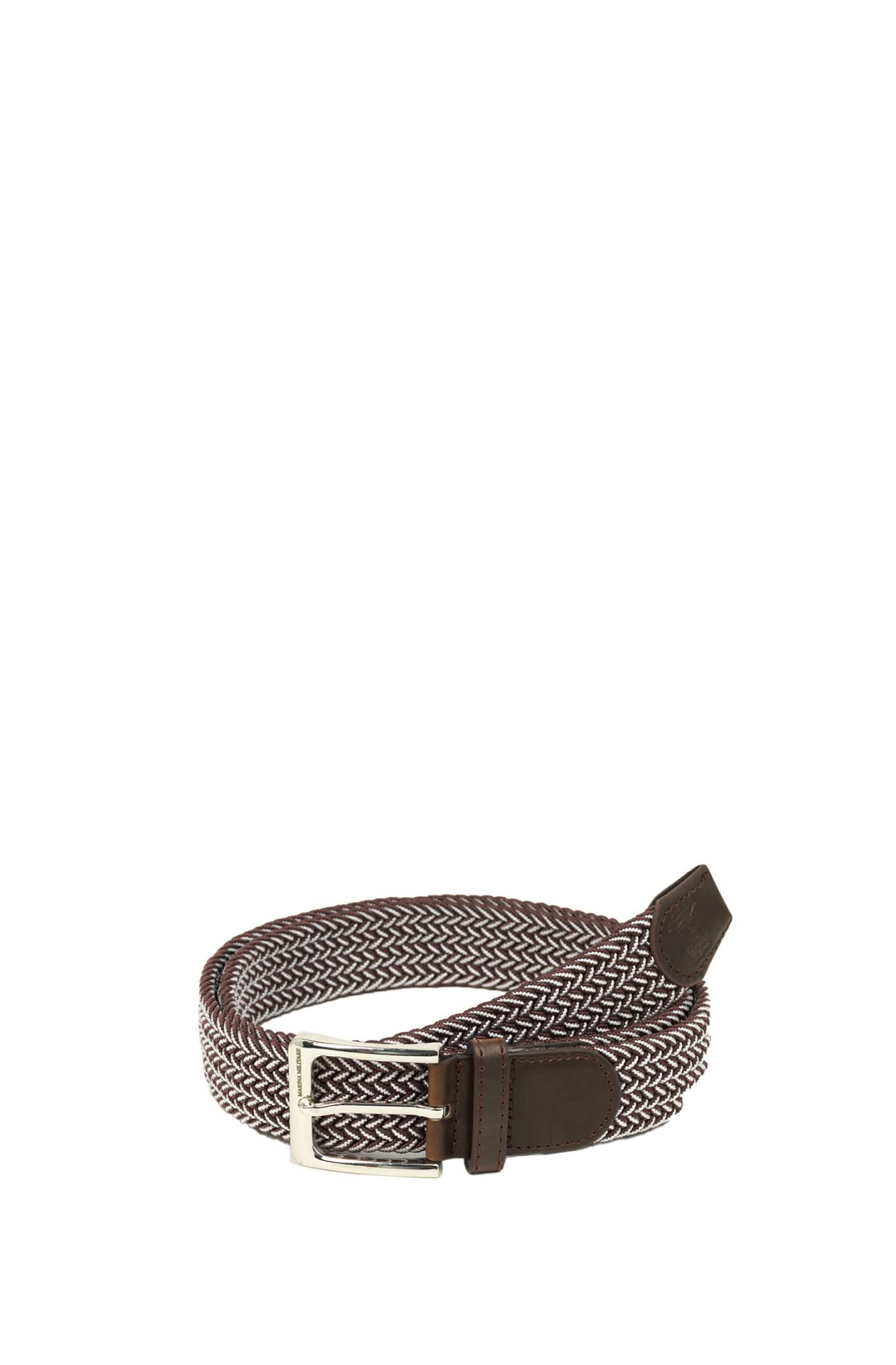 BRAIDED BELT