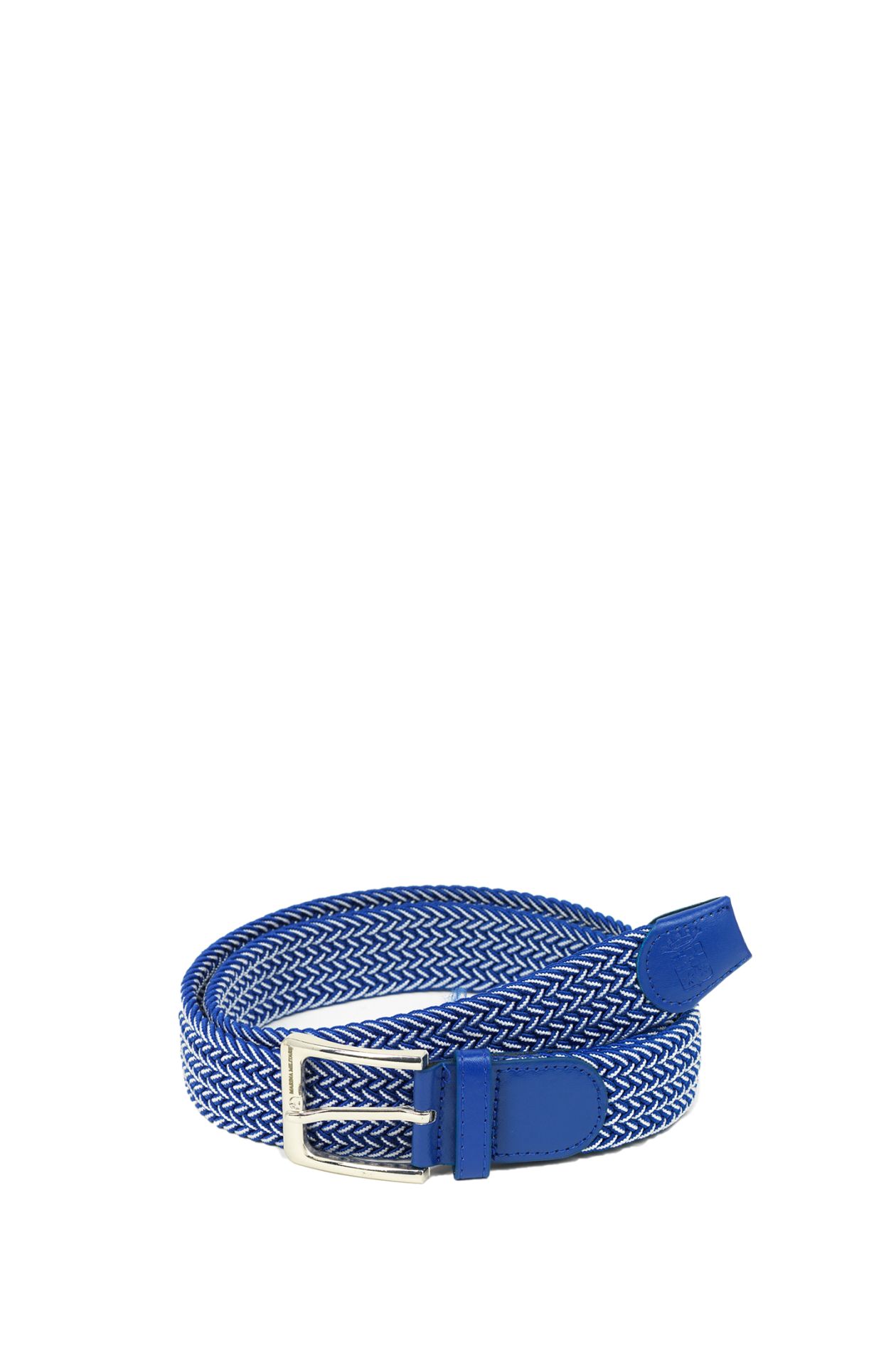 BRAIDED BELT