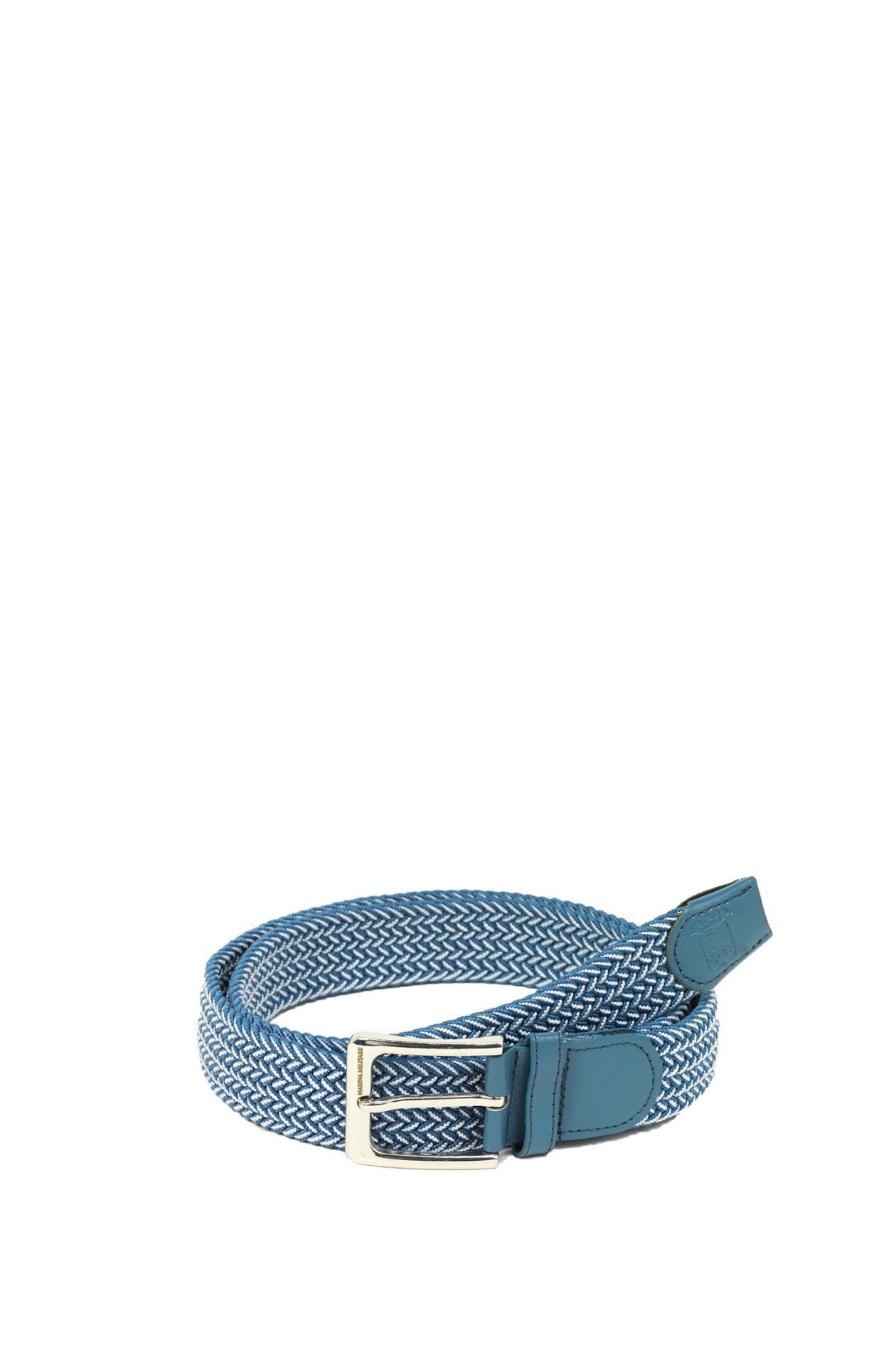 BRAIDED BELT