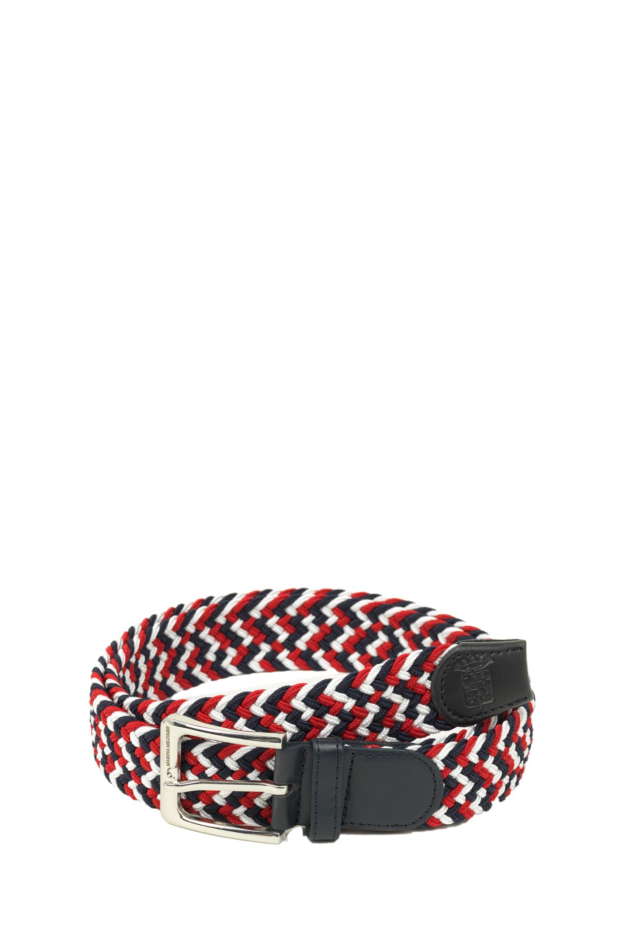 BRAIDED BELT