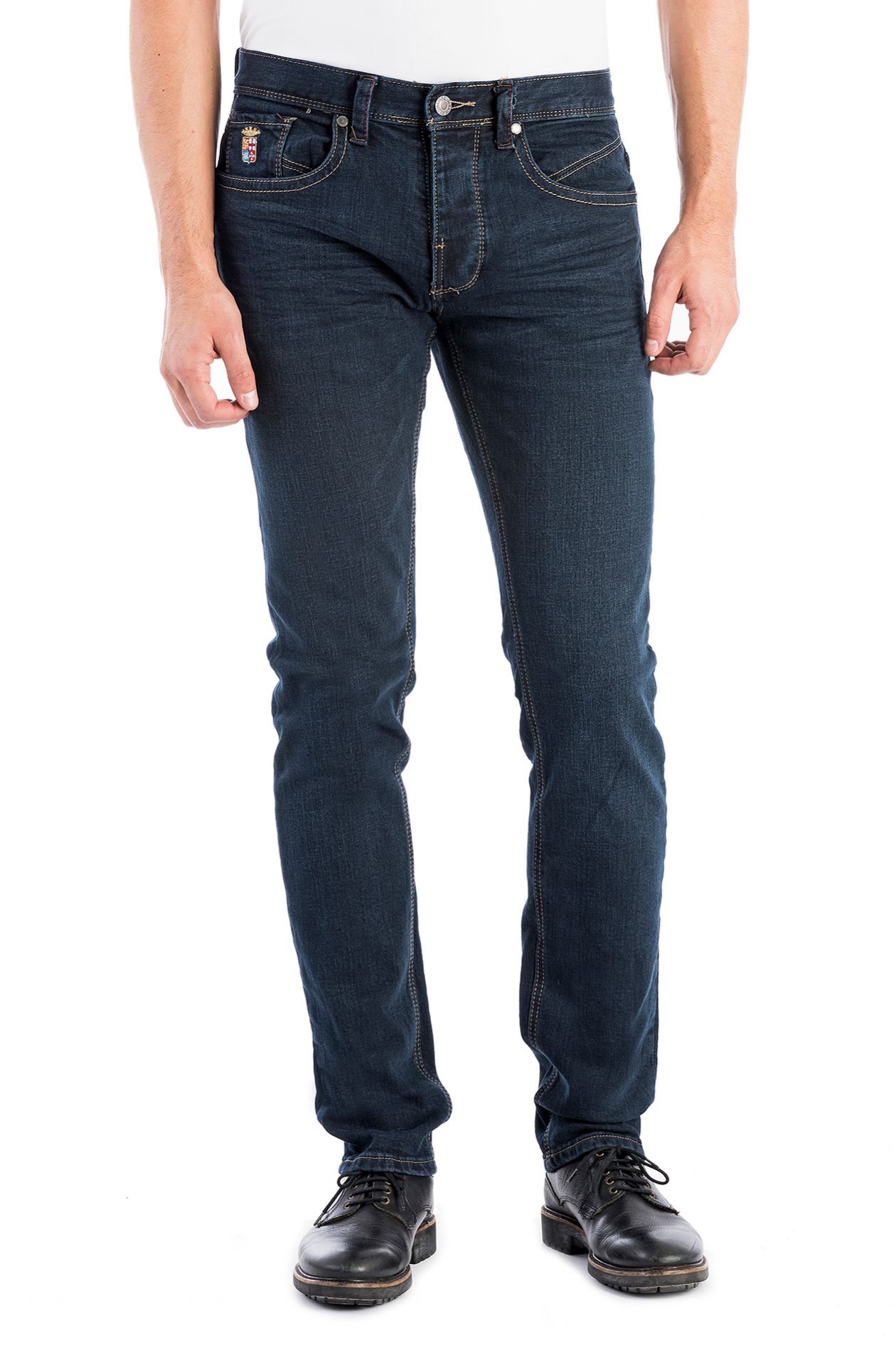 JEANS IN DENIM Marina Militare Sportswear