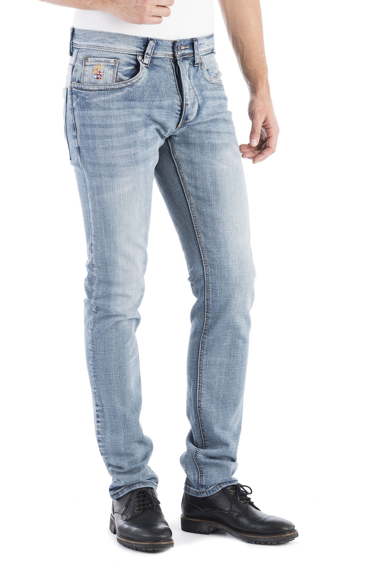 JEANS IN DENIM Marina Militare Sportswear