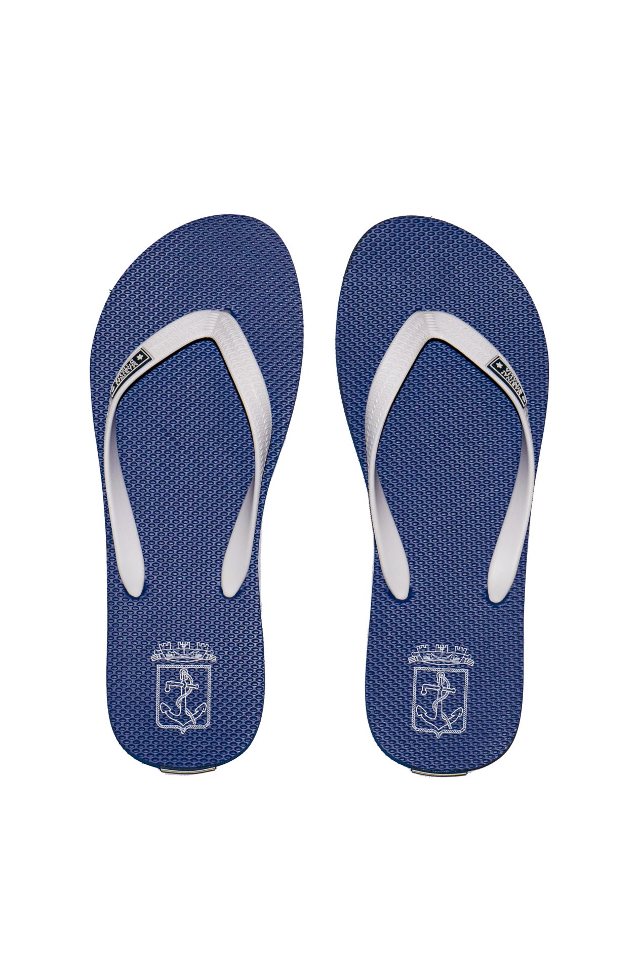 FLIP-FLOPS WITH RUBBER