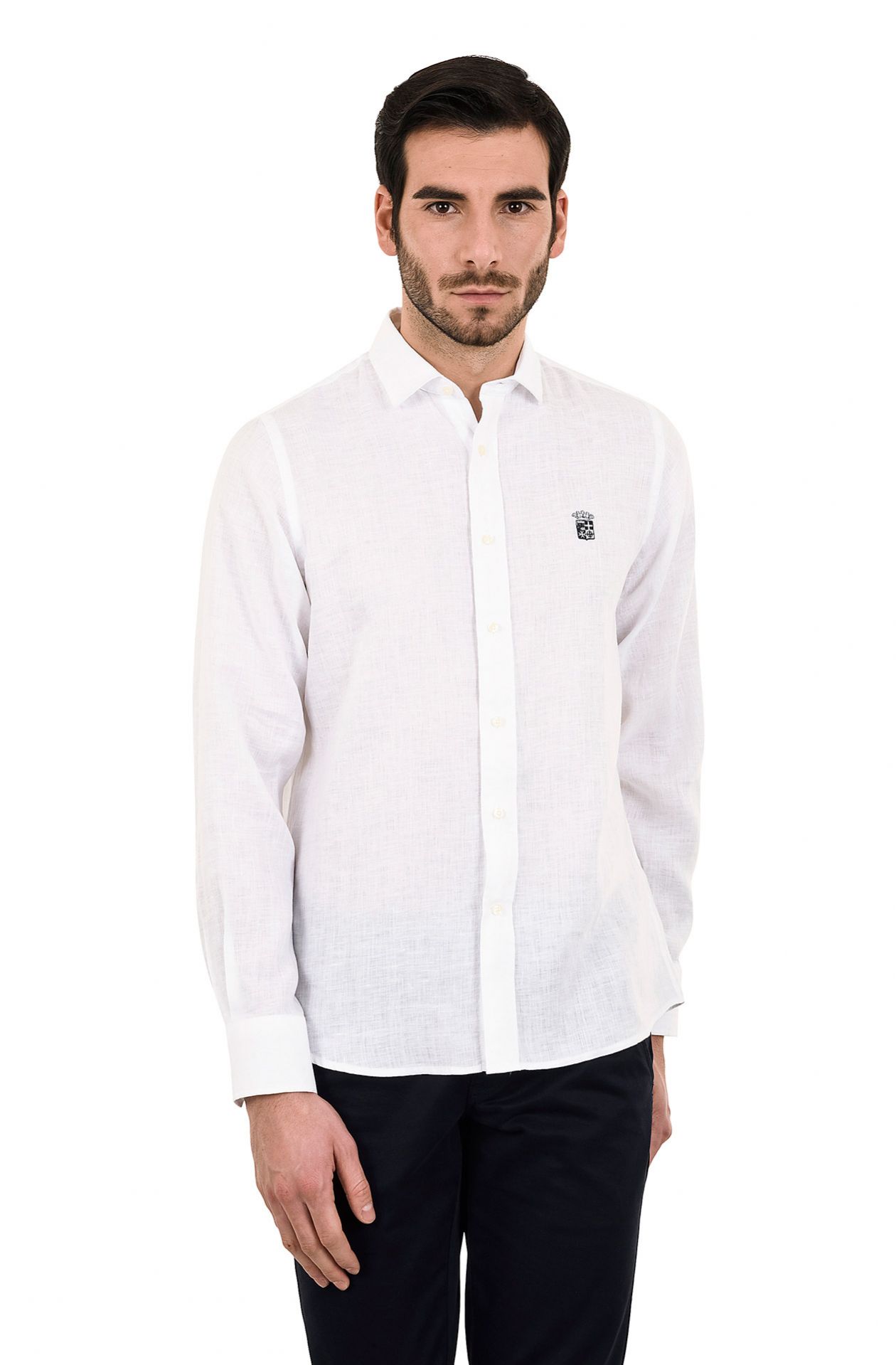 PURE LINEN SHIRT