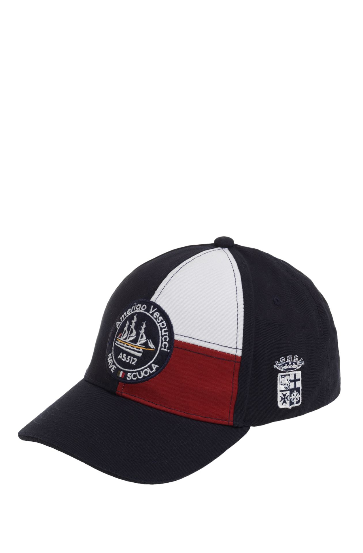 CAPPELLO CON VISIERA