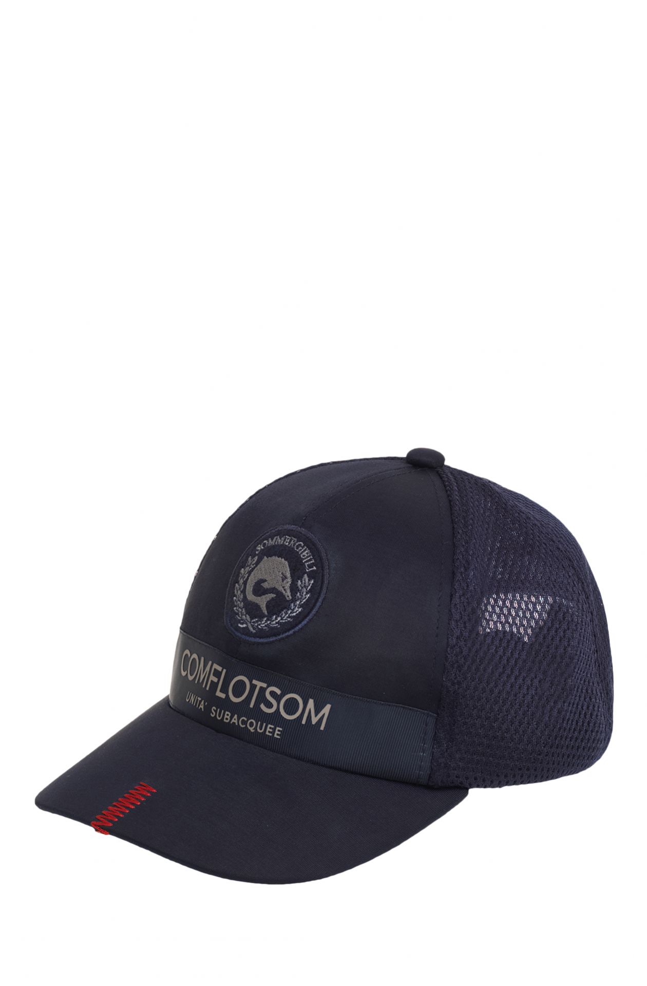 CAPPELLO CON VISIERA