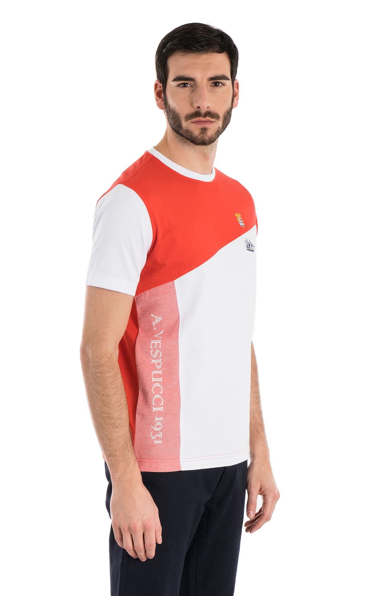 SHORT SLEEVE T-SHIRT
