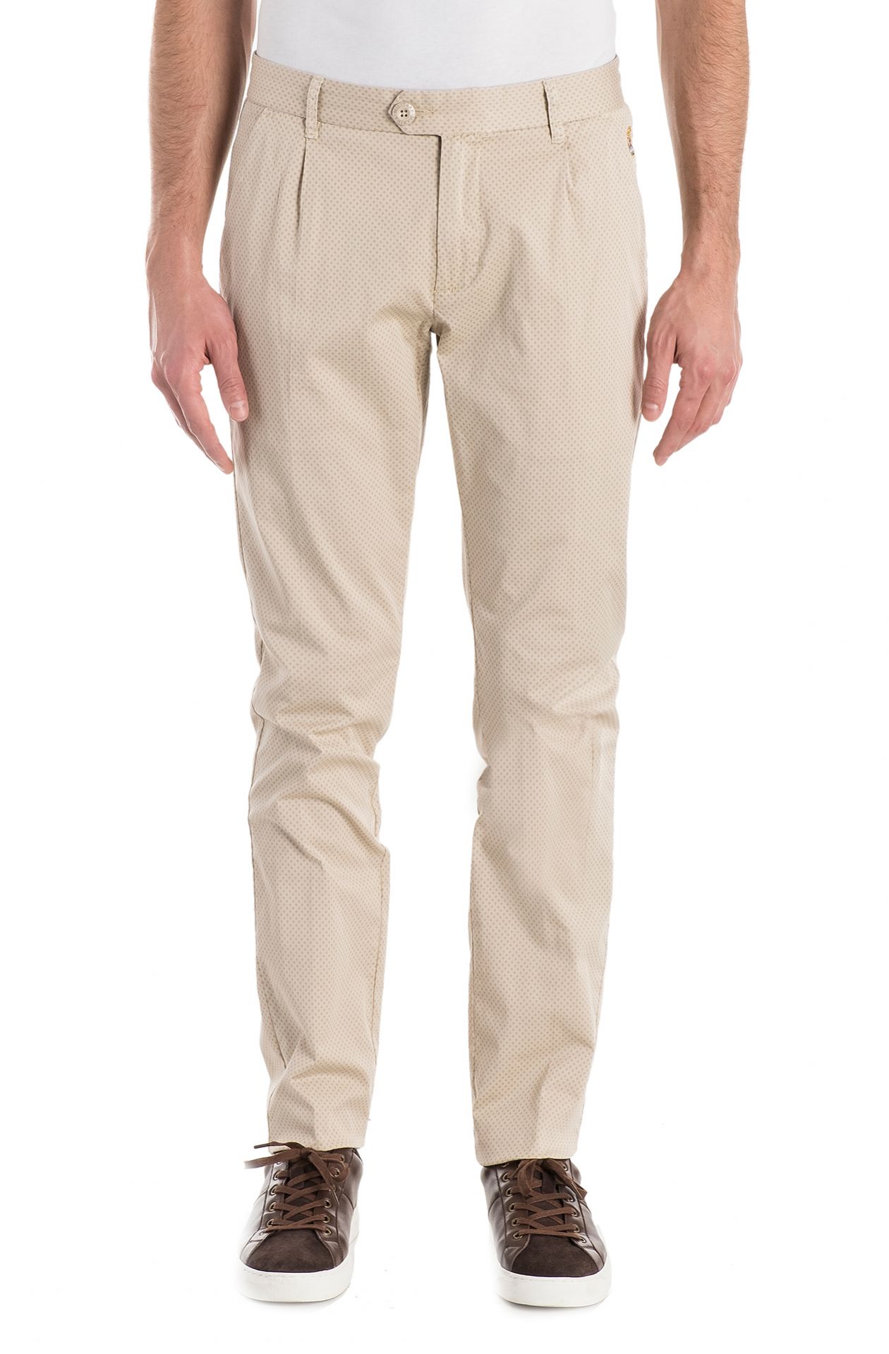 PANTALONI STAMPA CRAVATTA - Marina Militare Sportswear