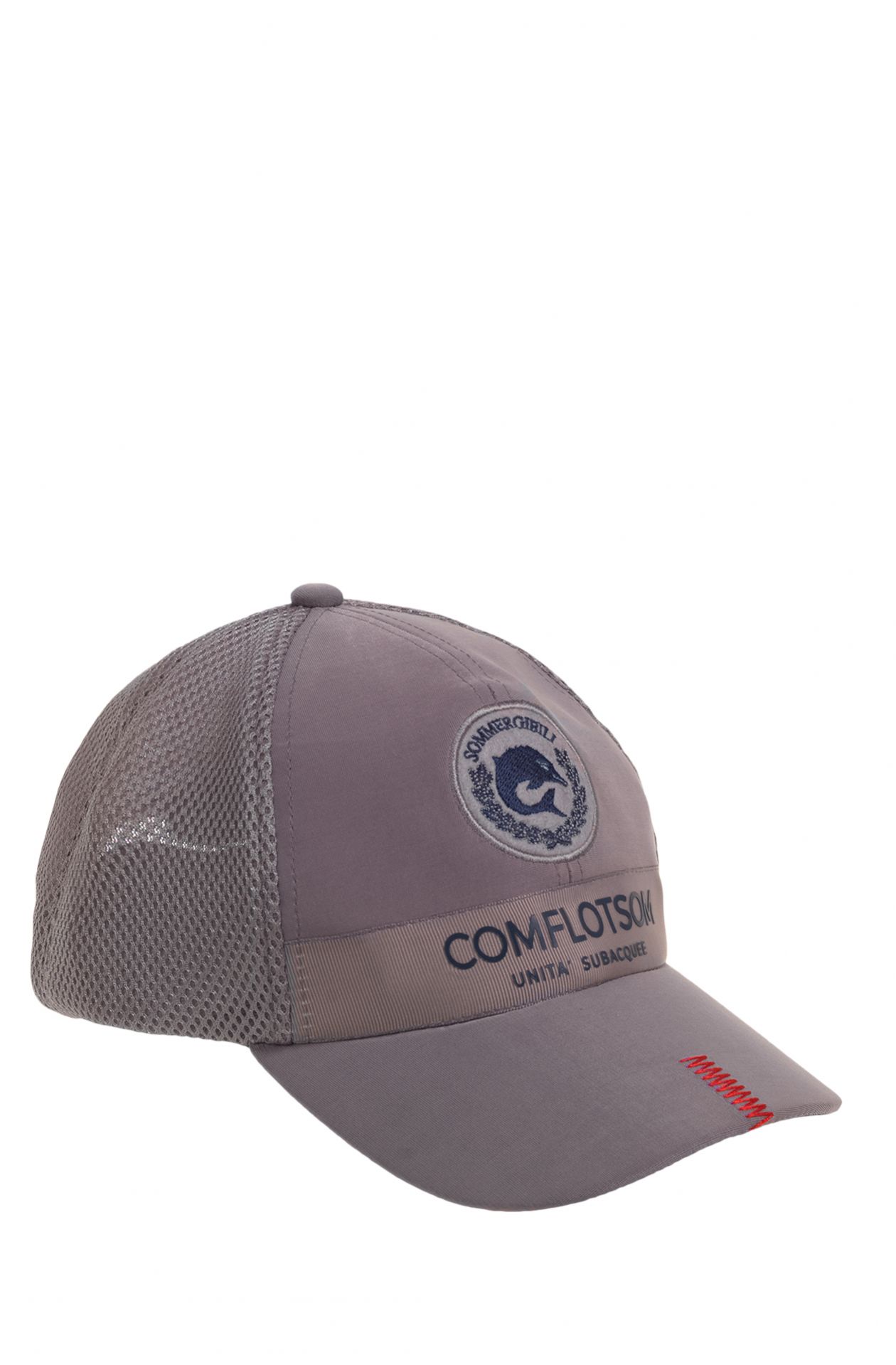 CAPPELLO CON VISIERA