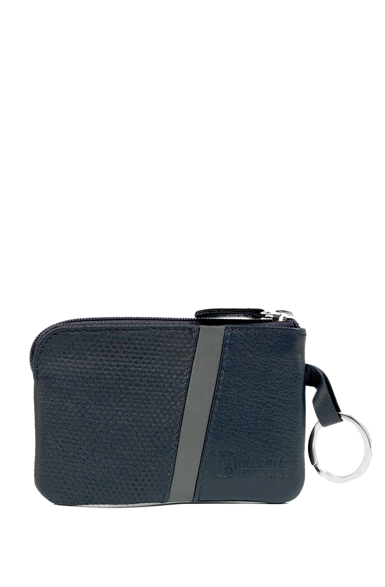 CLUTCH BAG WITH KEY HOLDER