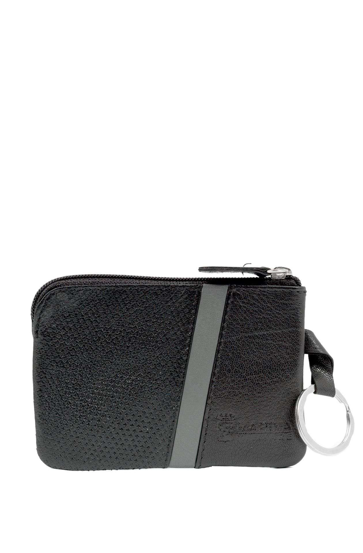 CLUTCH BAG WITH KEY HOLDER