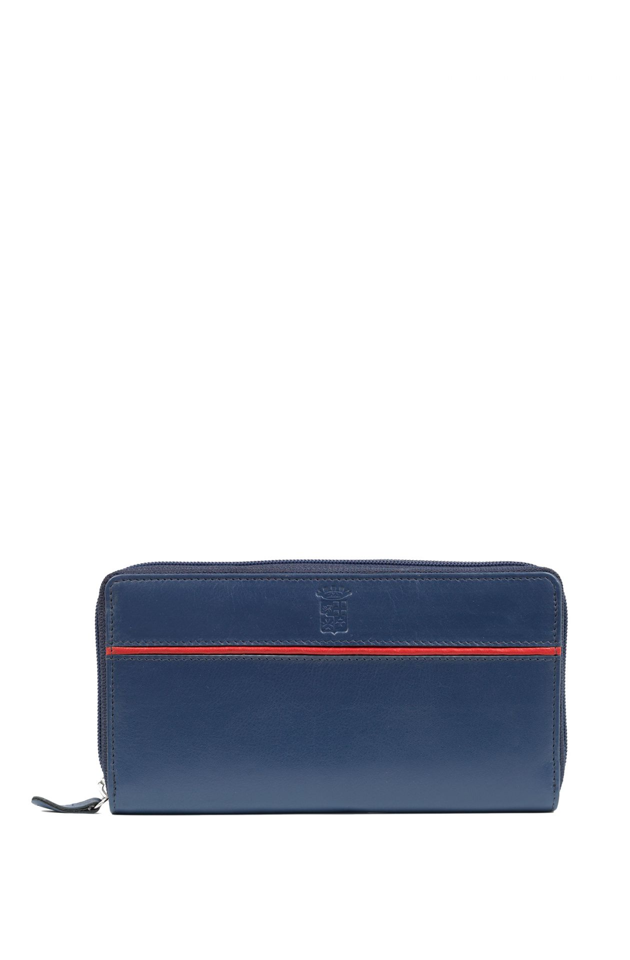 TWO-COLORED WALLET