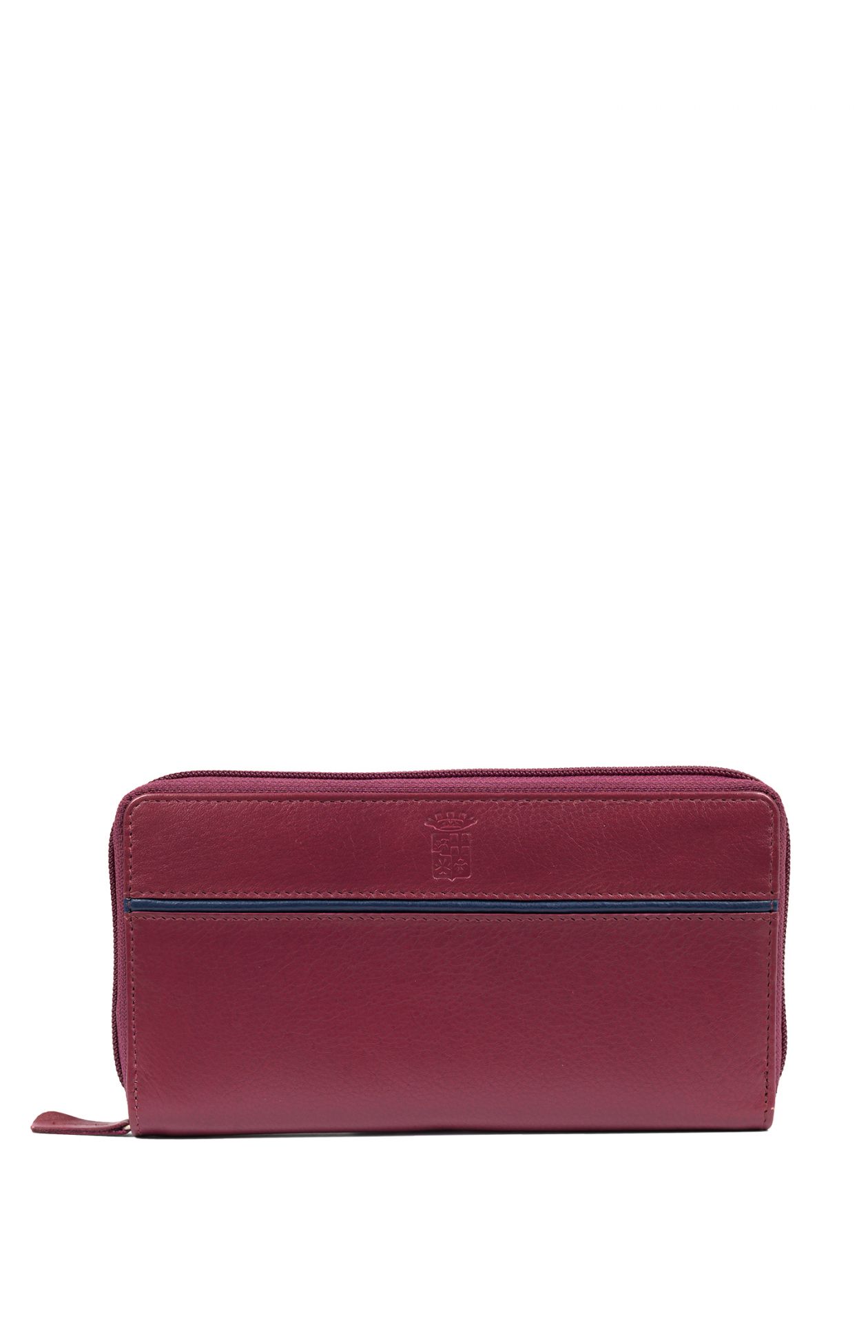 TWO-COLORED WALLET