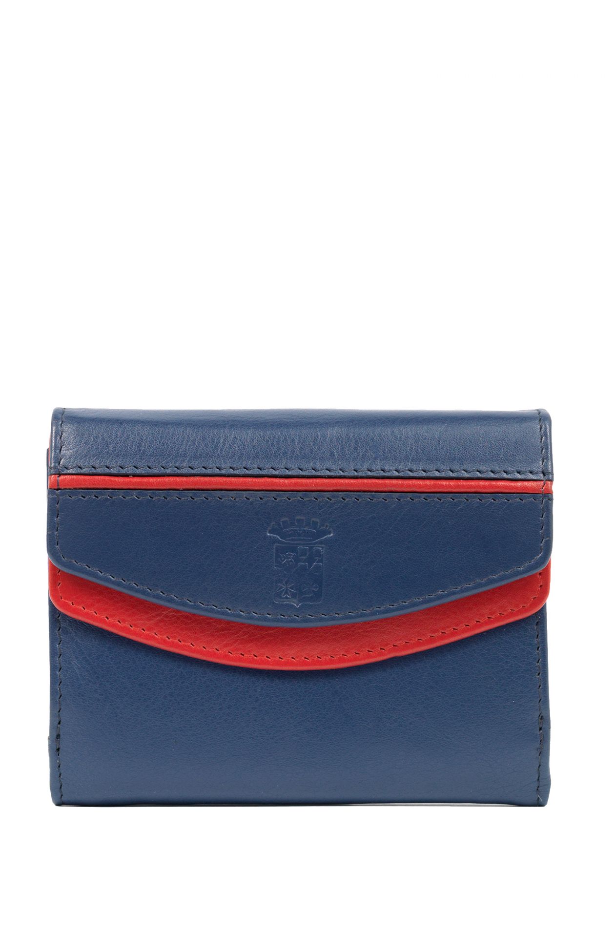 TWO-COLORED WALLET