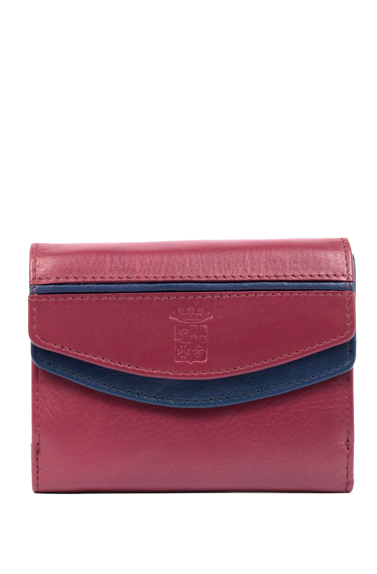 TWO-COLORED WALLET