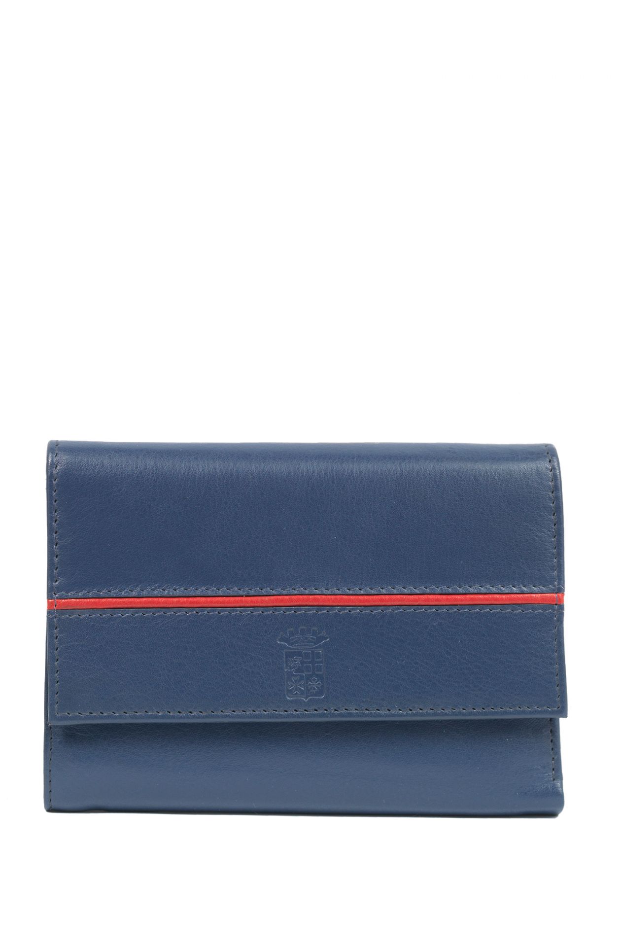 TWO-COLORED WALLET
