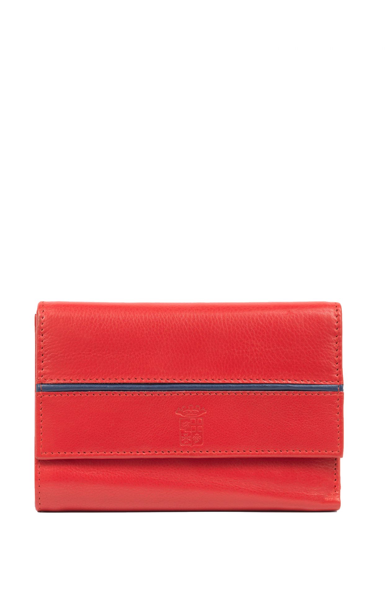 TWO-COLORED WALLET