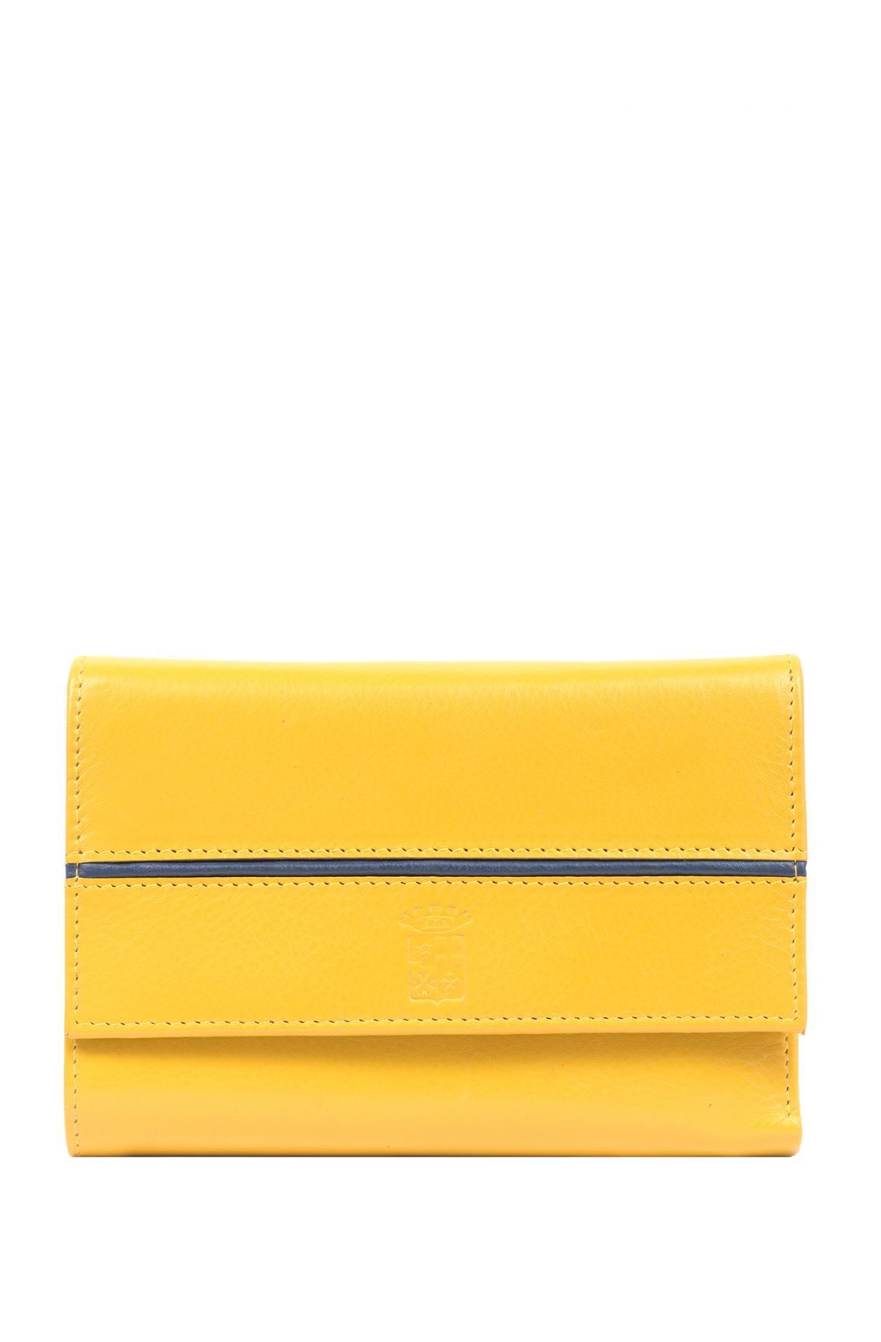 TWO-COLORED WALLET