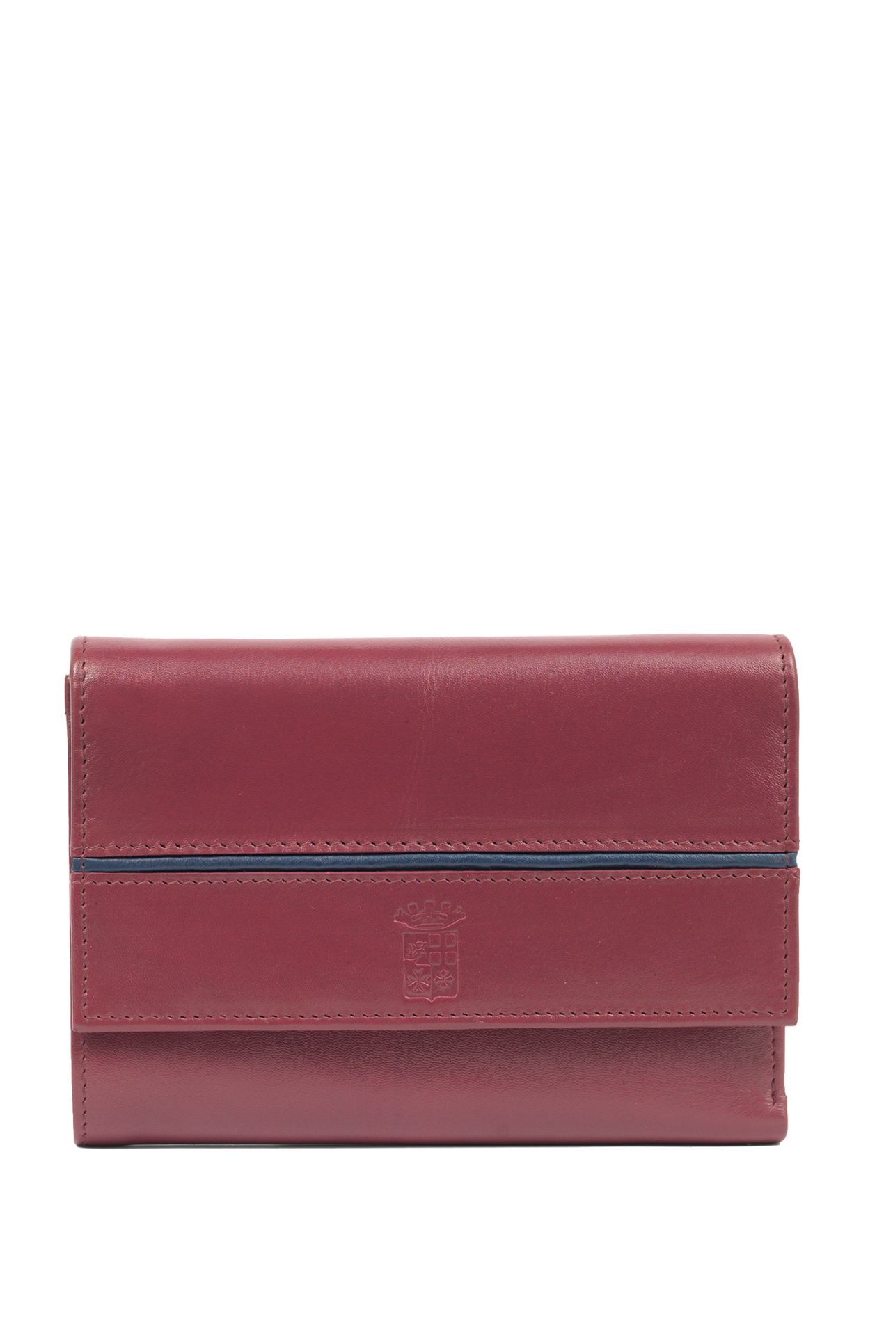 TWO-COLORED WALLET