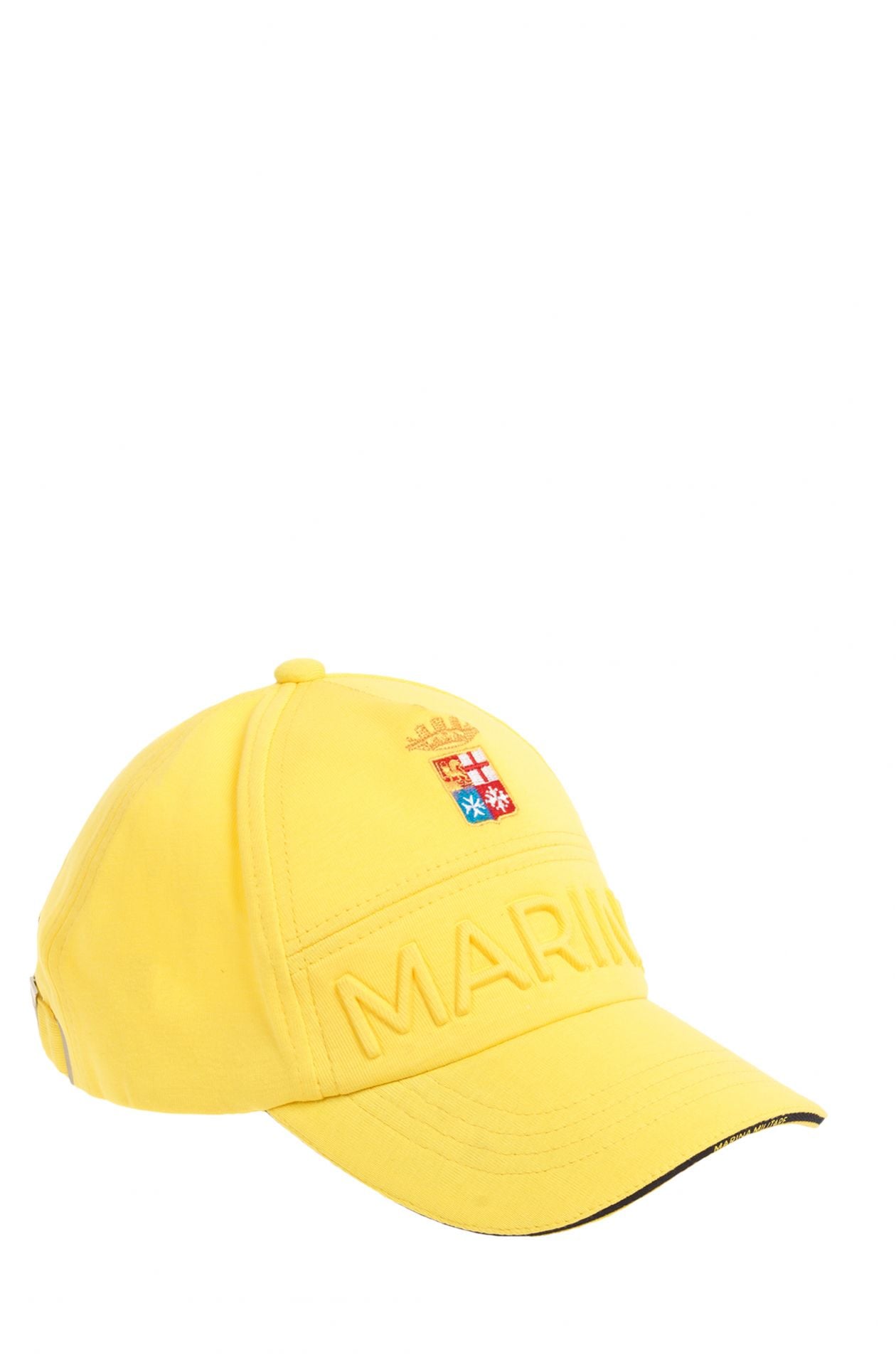 puma yellow hat