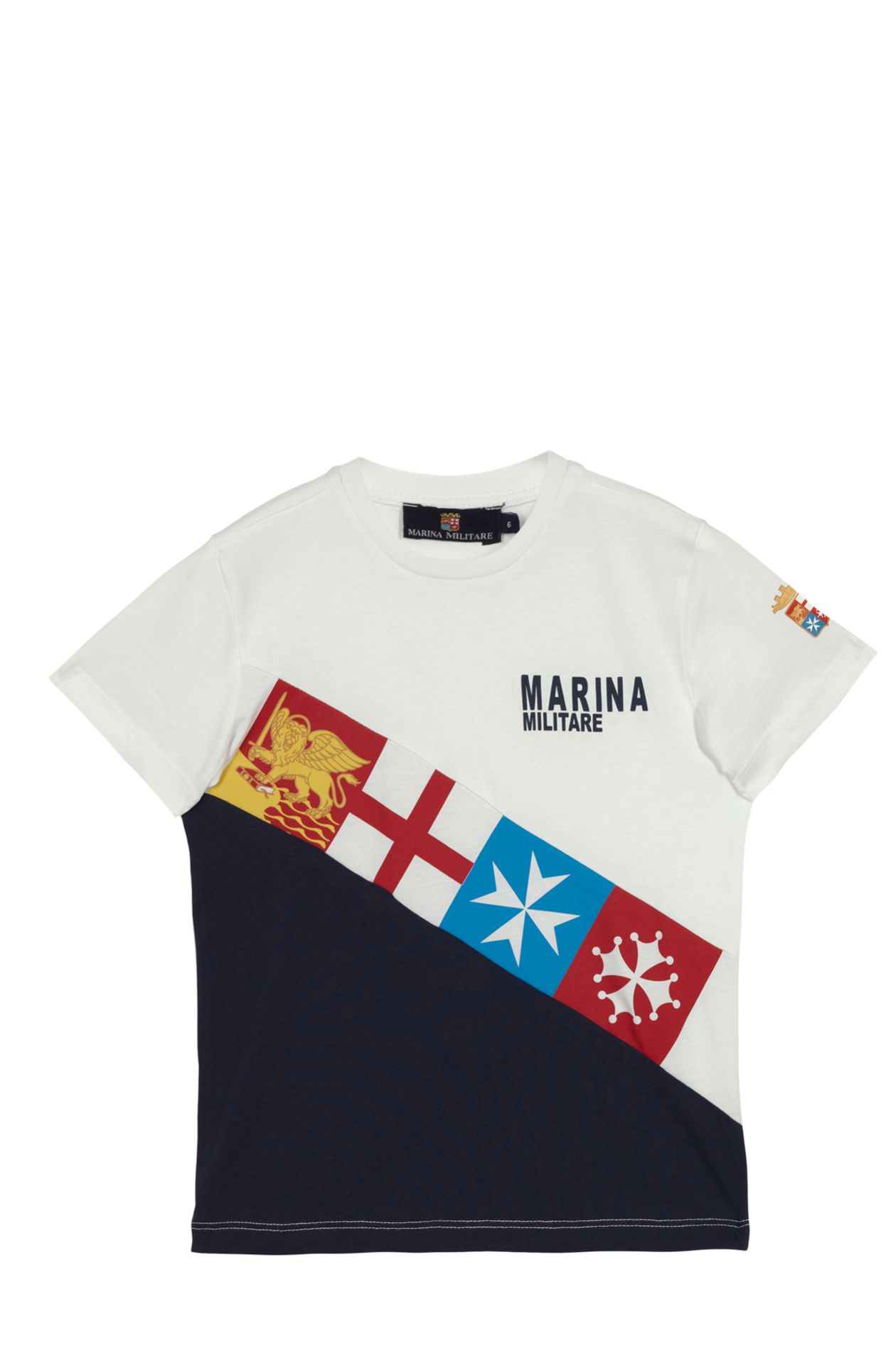 T-SHIRT MANICA CORTA BAMBINO