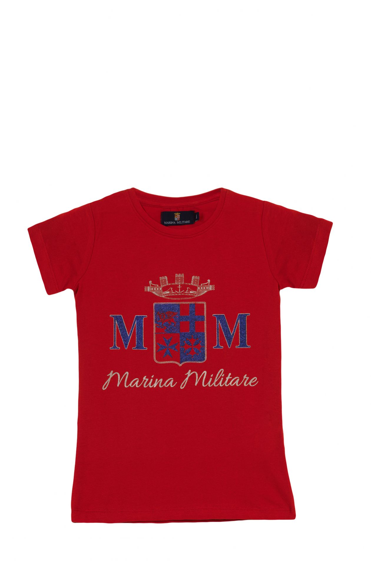 T-SHIRT MANICA CORTA BAMBINA