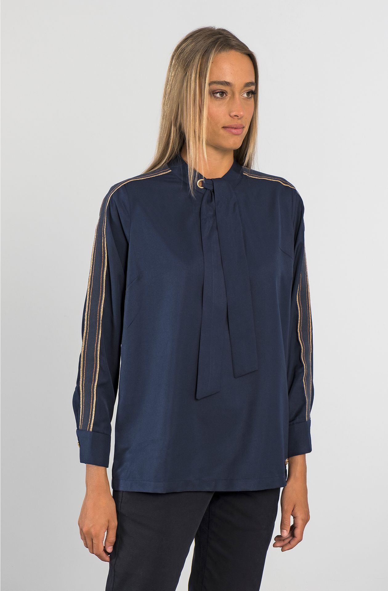 BLUSA IN RAYON