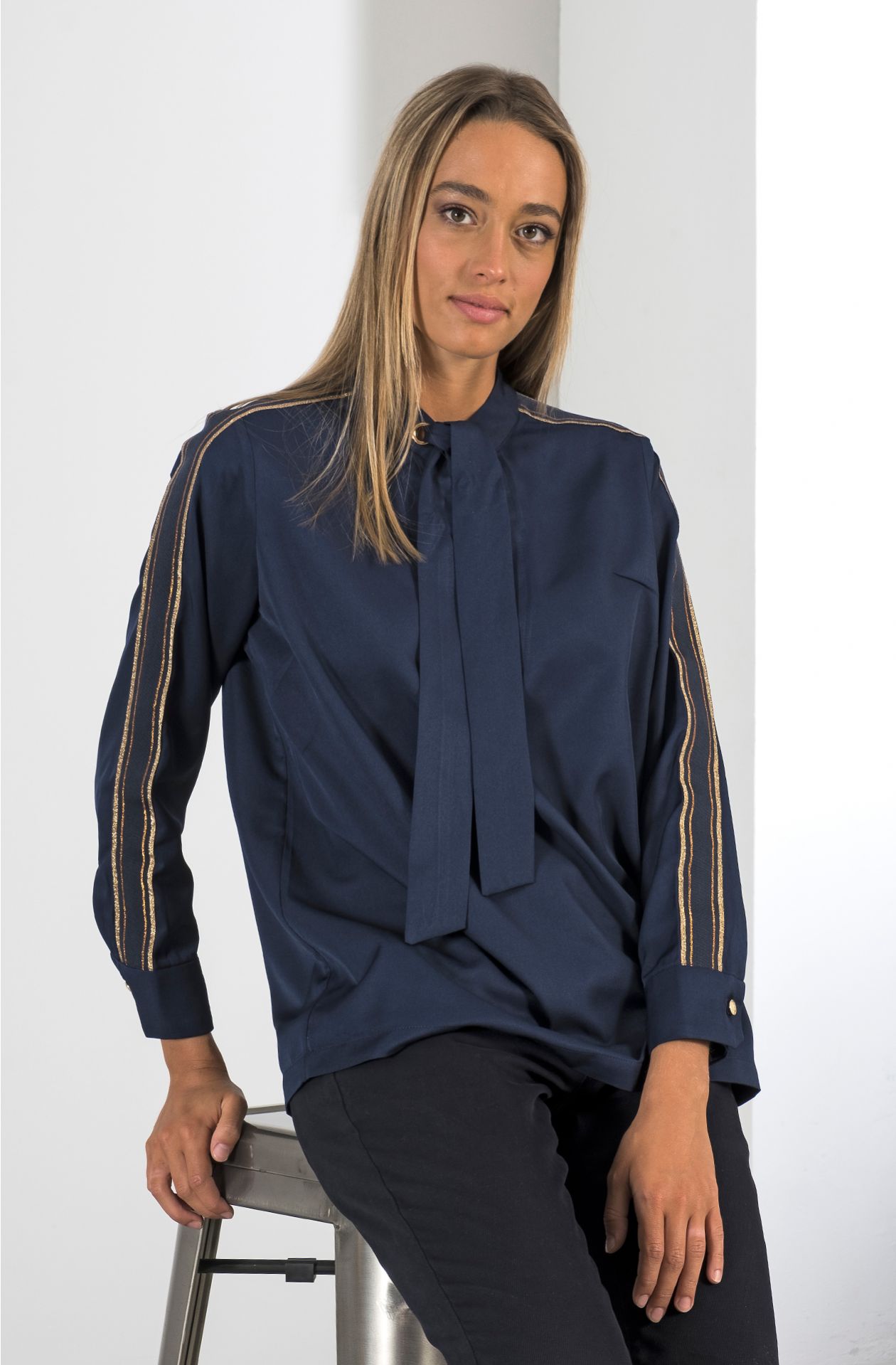 BLUSA IN RAYON
