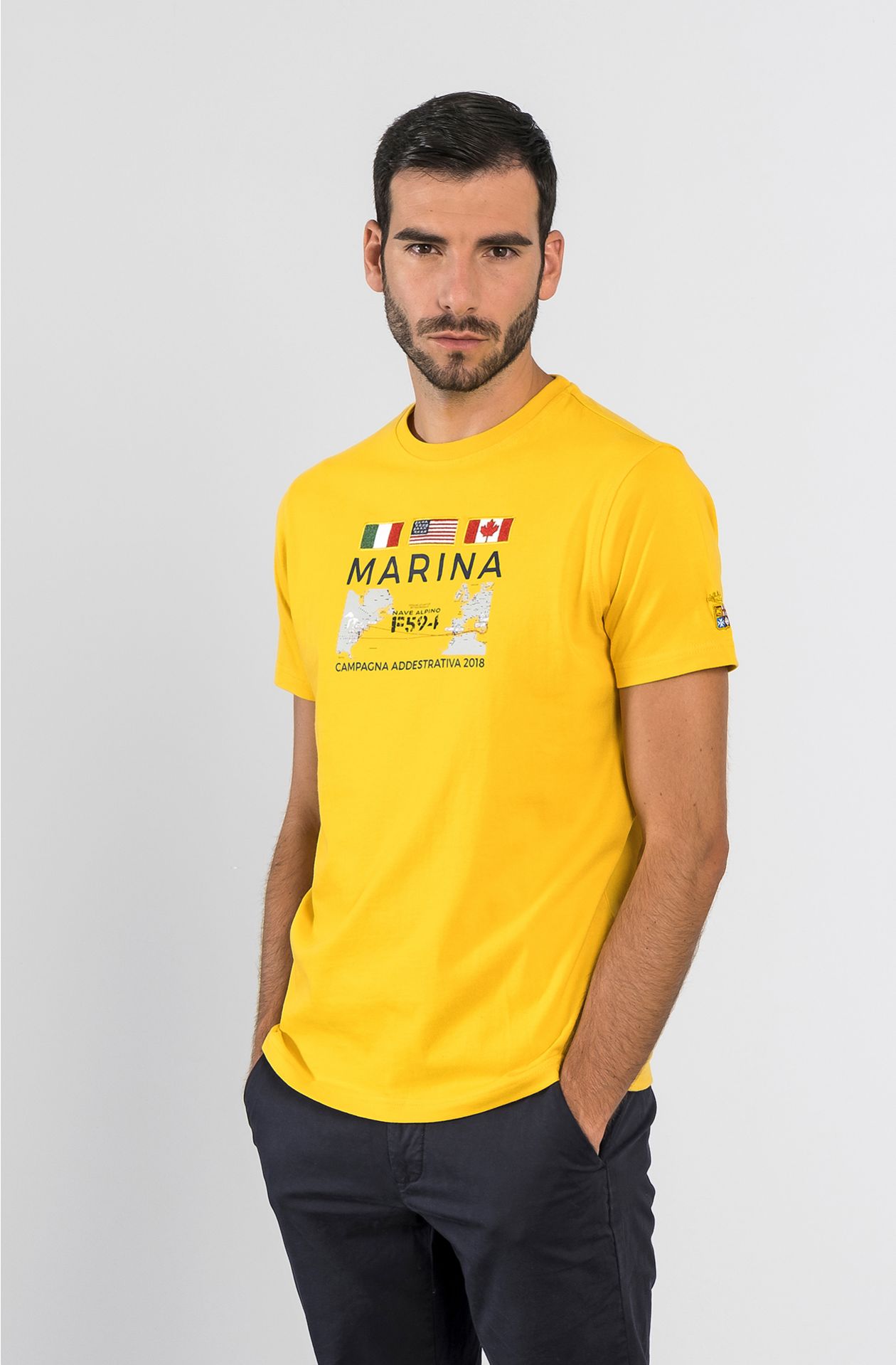 SHORT SLEEVE T-SHIRT