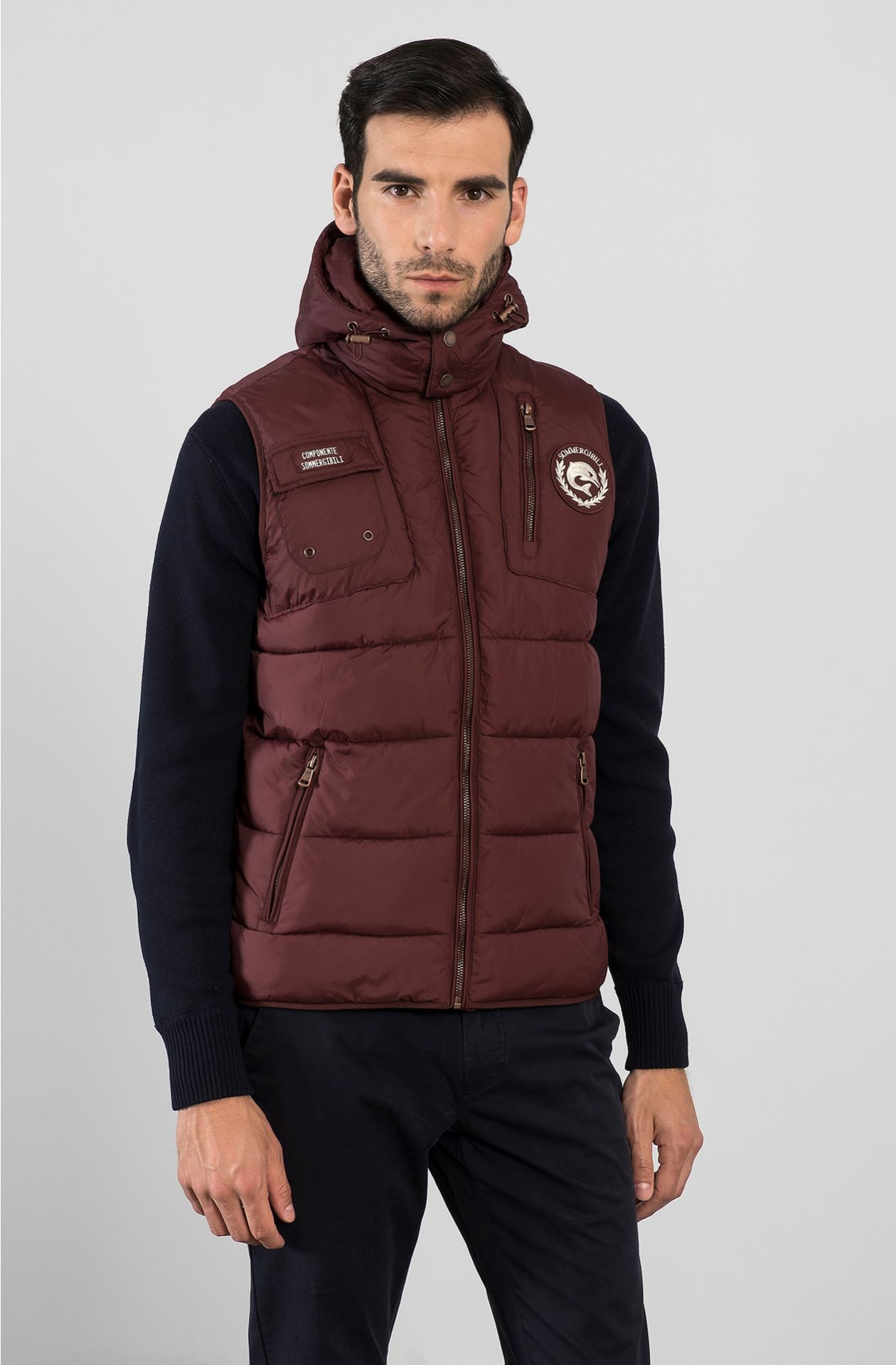 piumino marina militare
