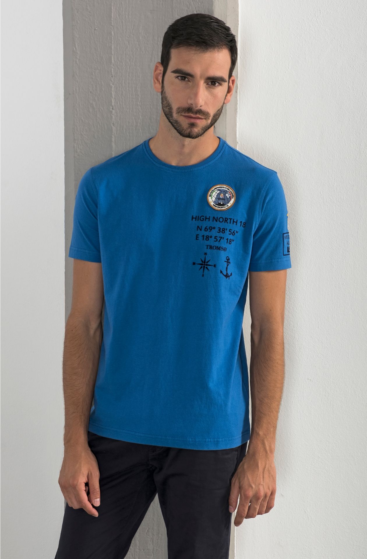 HIGH NORTH 18 T-SHIRT