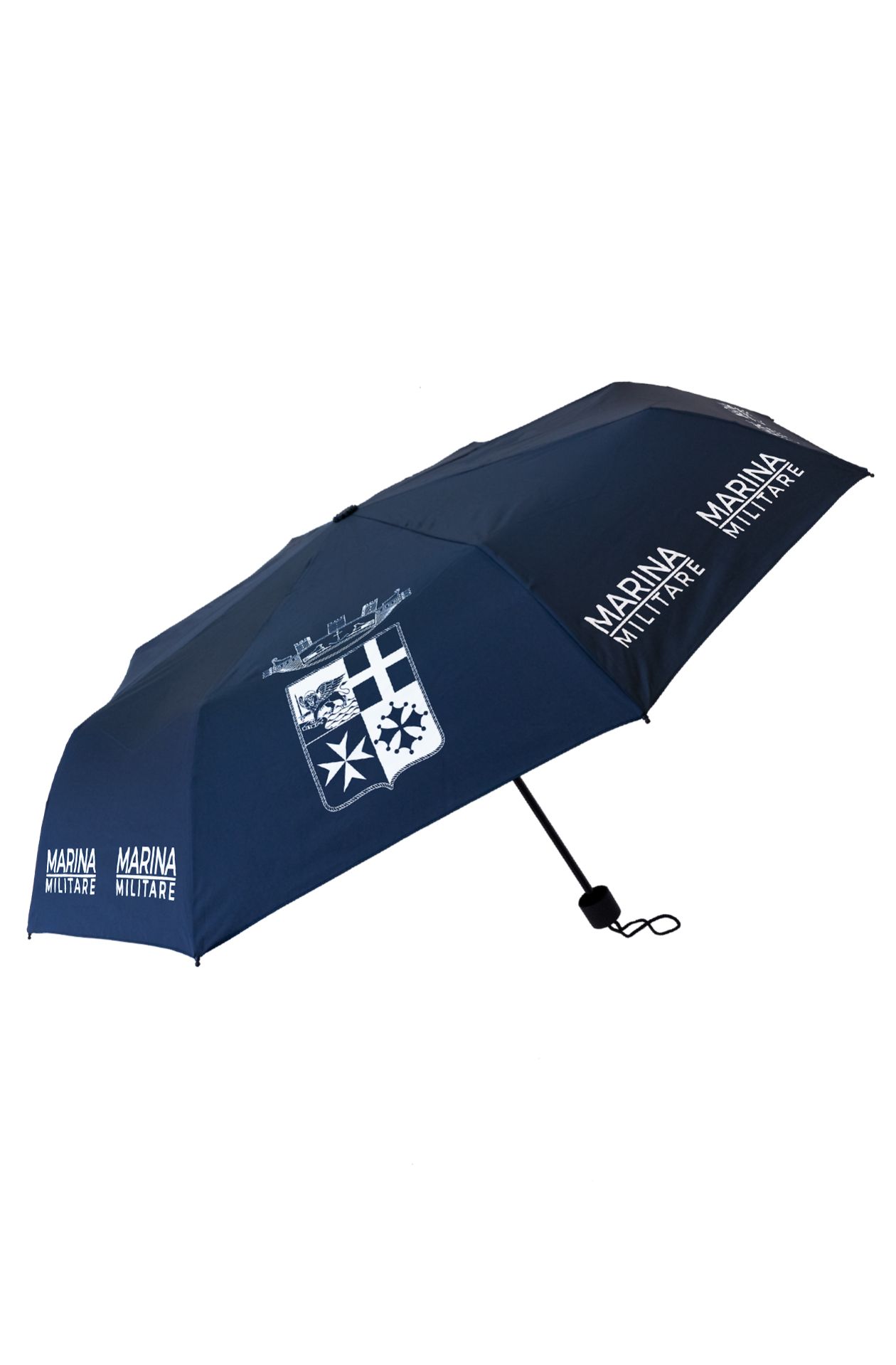 FOLDING UMBRELLA WITH HYDROCHROMATIC PRINT