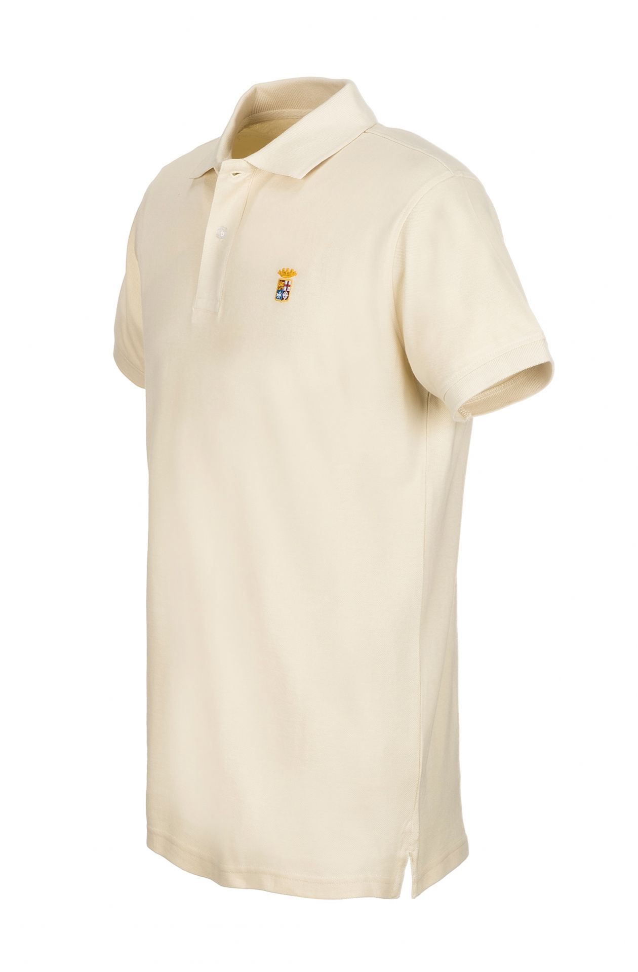 BASIC SHORT SLEEVE POLO SHIRT