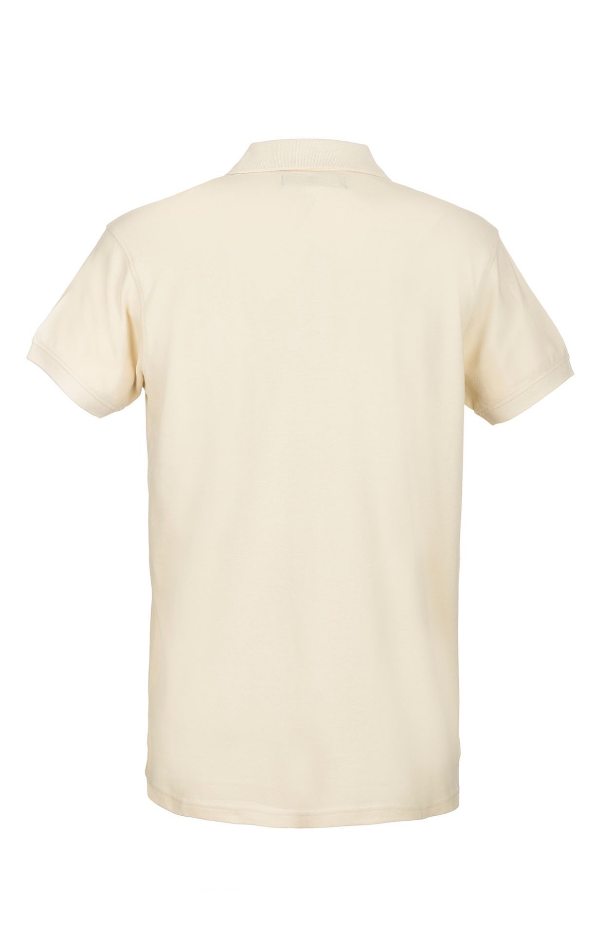 BASIC SHORT SLEEVE POLO SHIRT