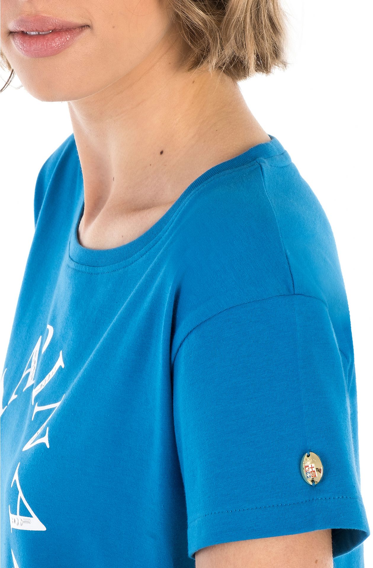 KURZARM T-SHIRT