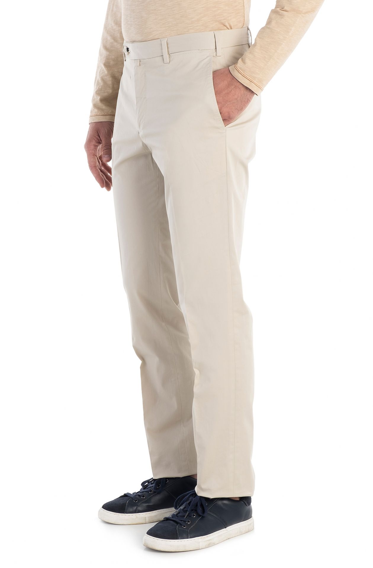 PANTALONI CHINO