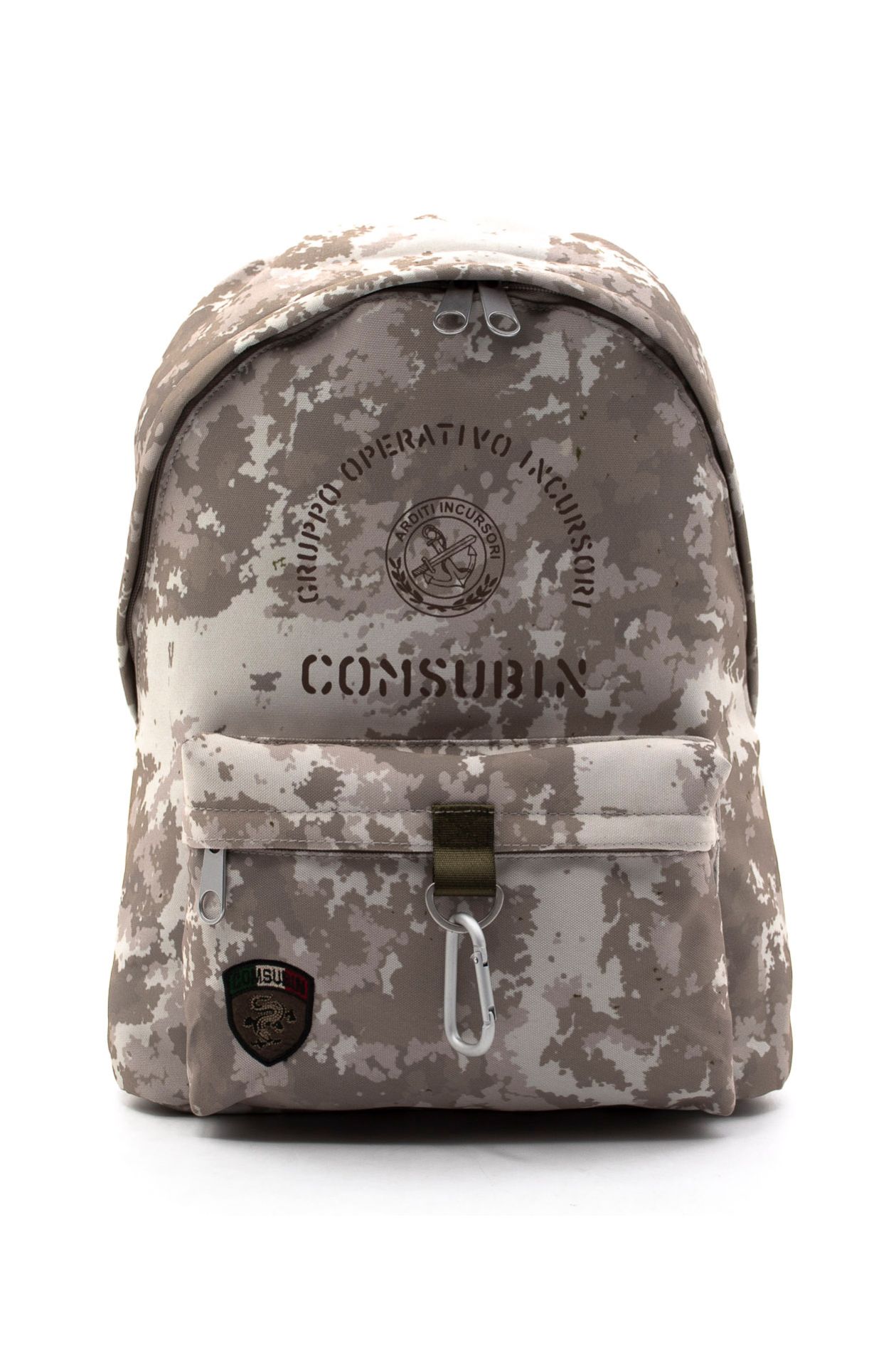 MOCHILA DE CORDURA Marina Militare Sportswear