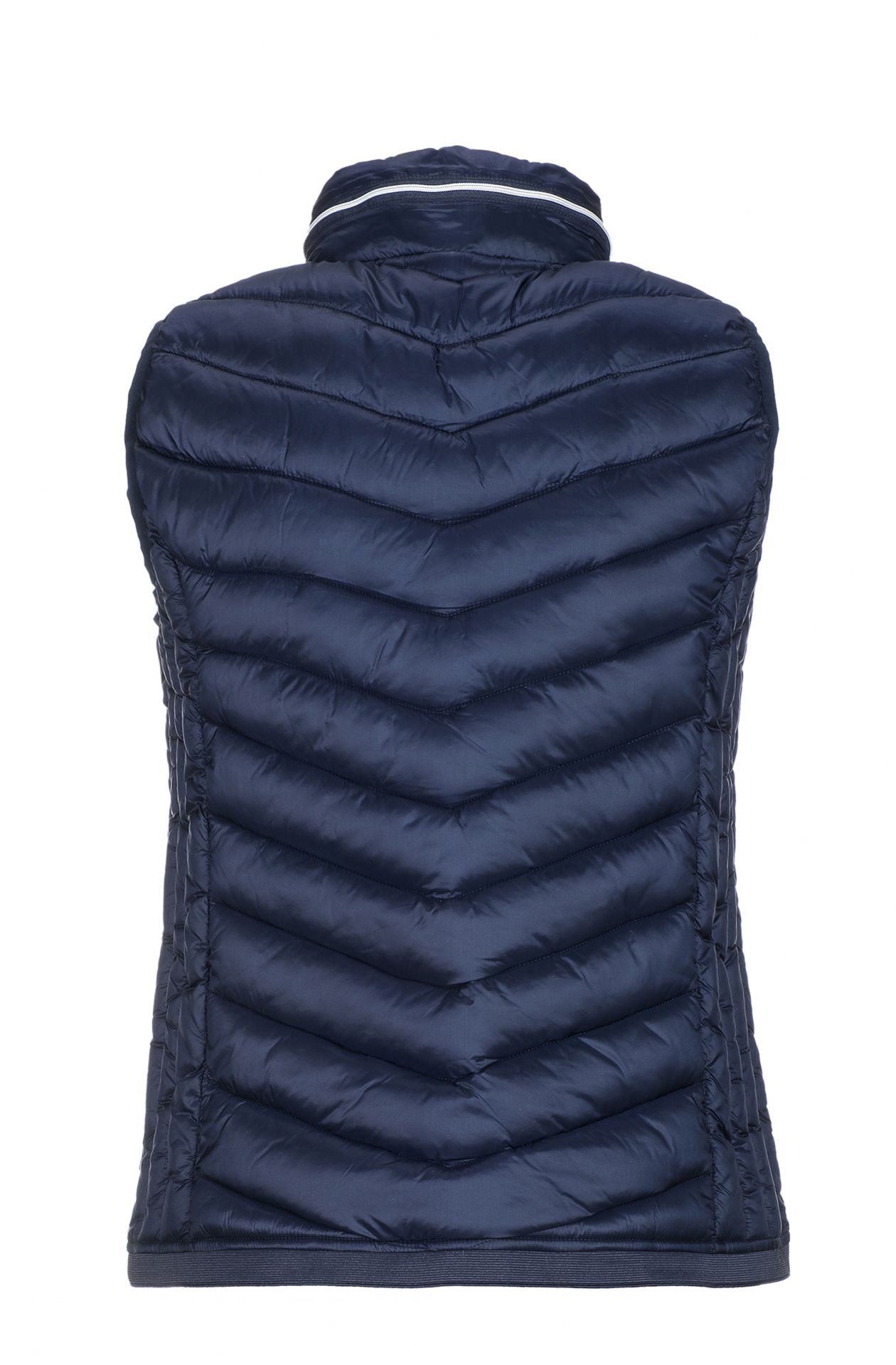 SLEEVELESS DOWN JACKET