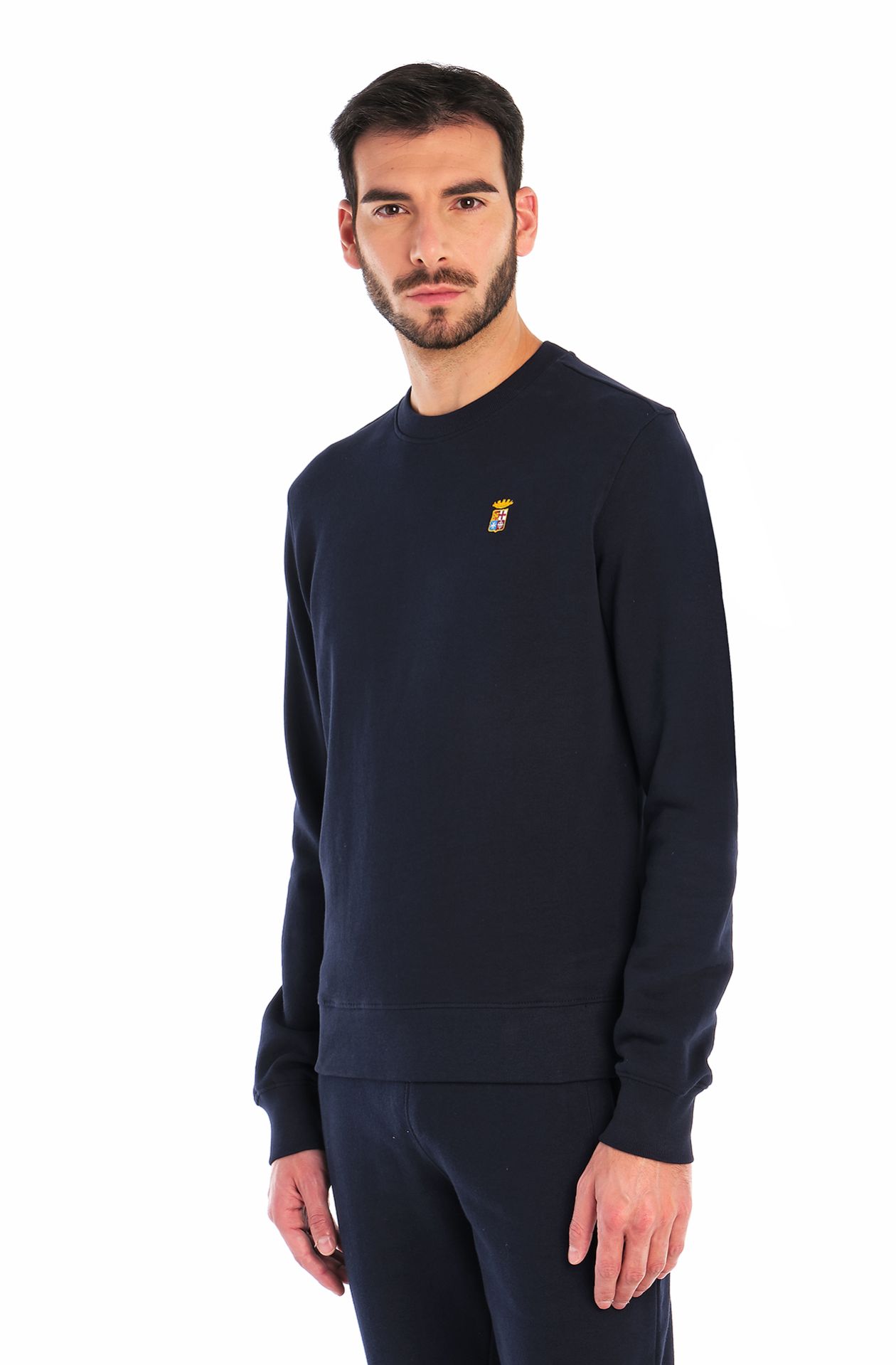 CREW NECK SWEATSHIRT