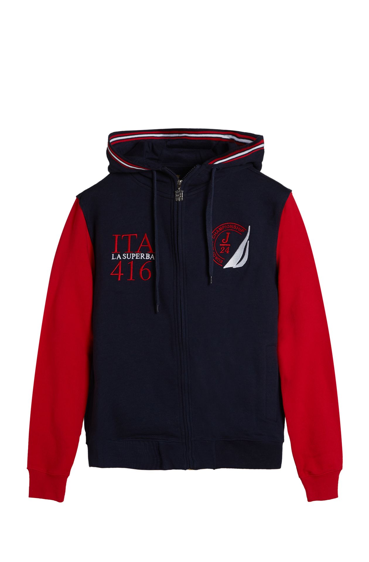 Felpe con clearance pelo interno uomo
