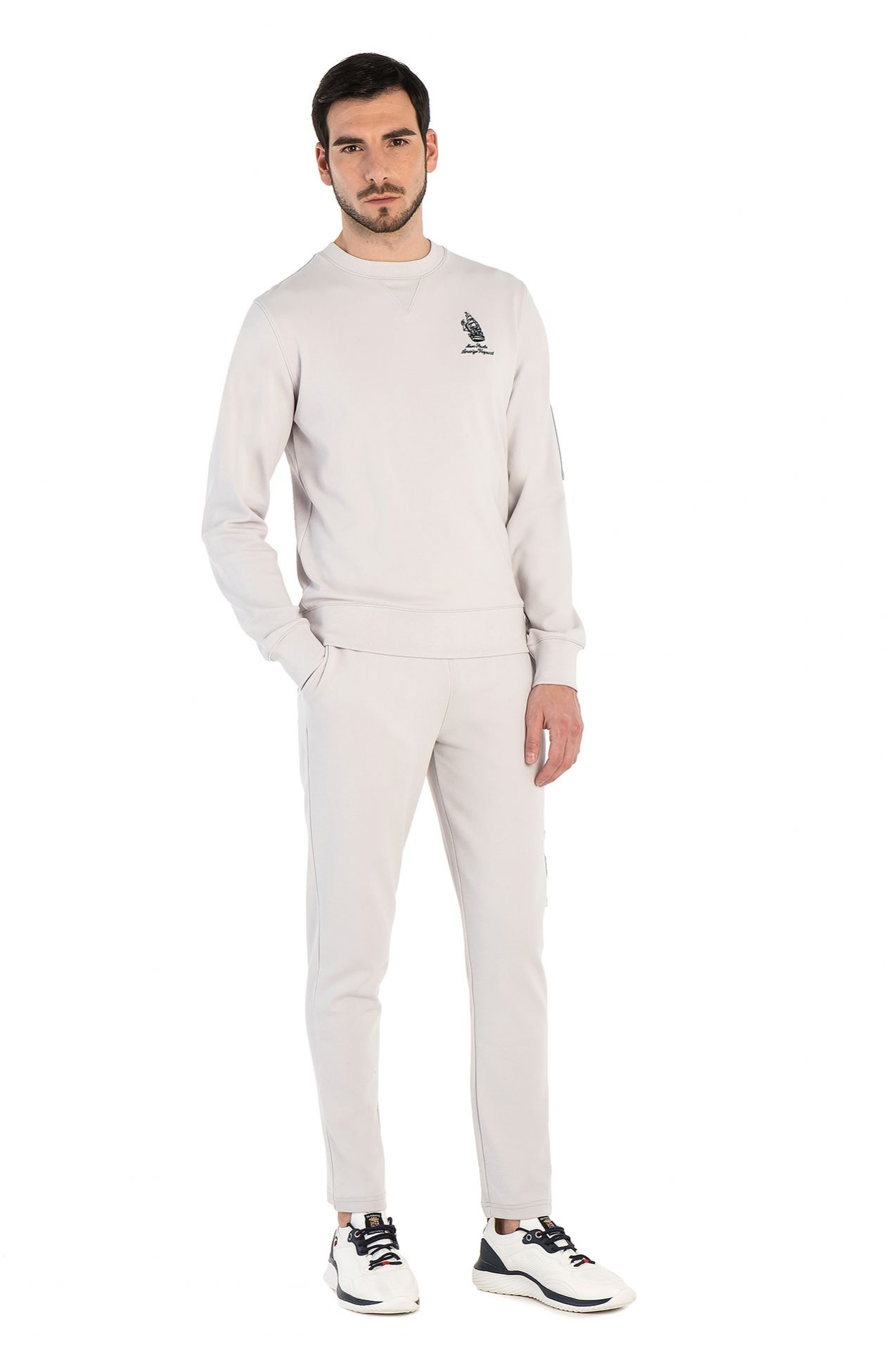JOGGINGHOSE NAVE SCUOLA AMERIGO VESPUCCI